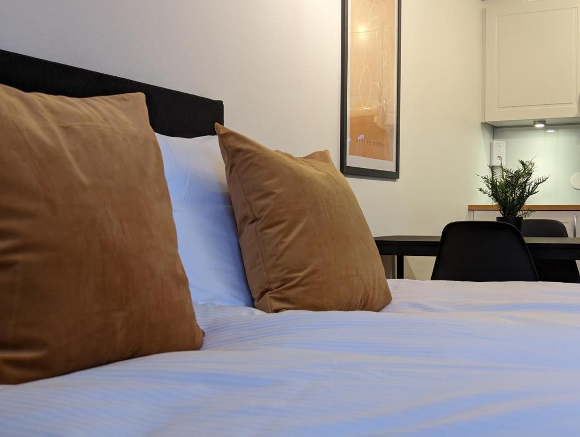 Hotell Bro Kristinehamn Exteriér fotografie