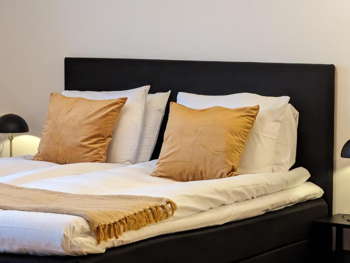 Hotell Bro Kristinehamn Exteriér fotografie